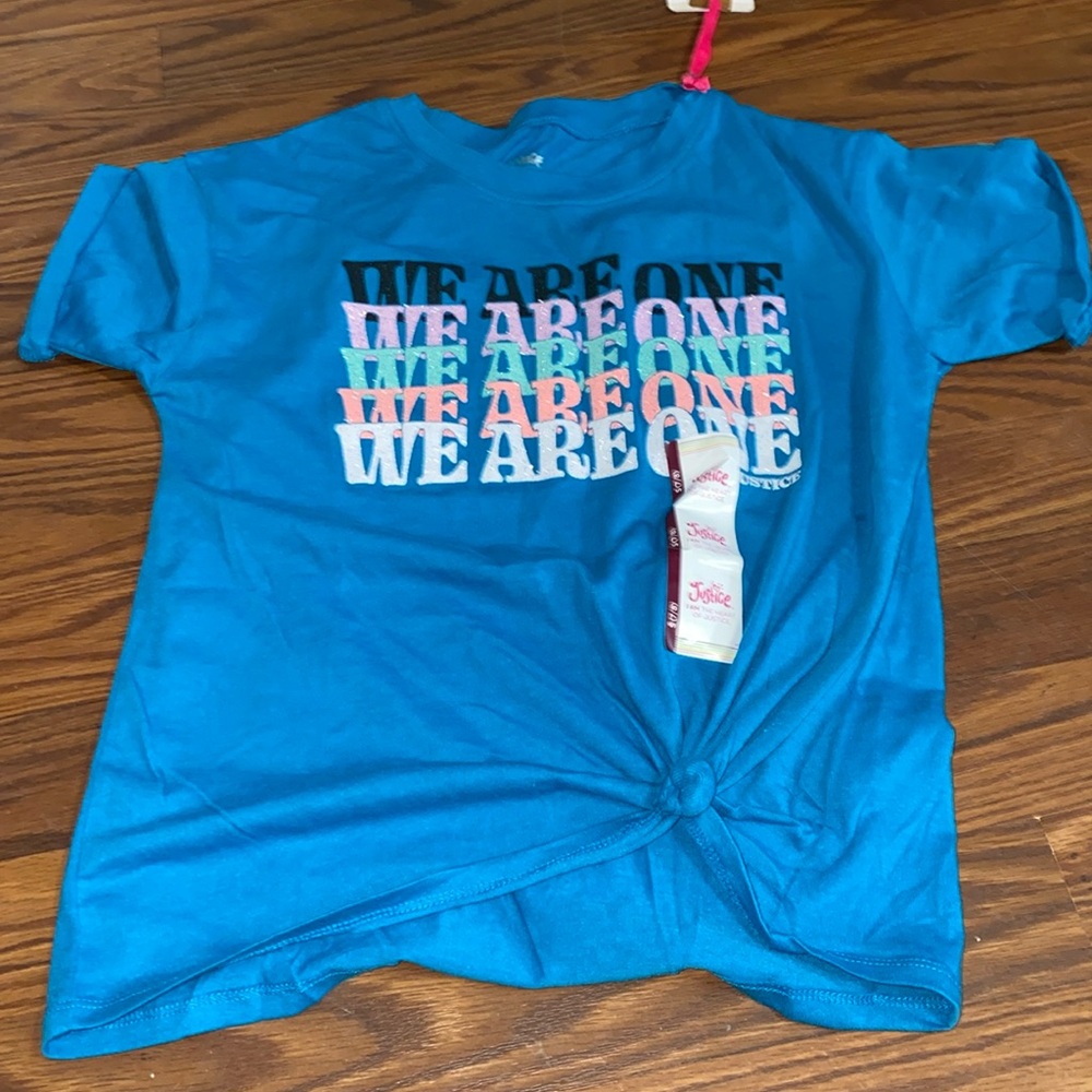 Justice Tee S (7/8)